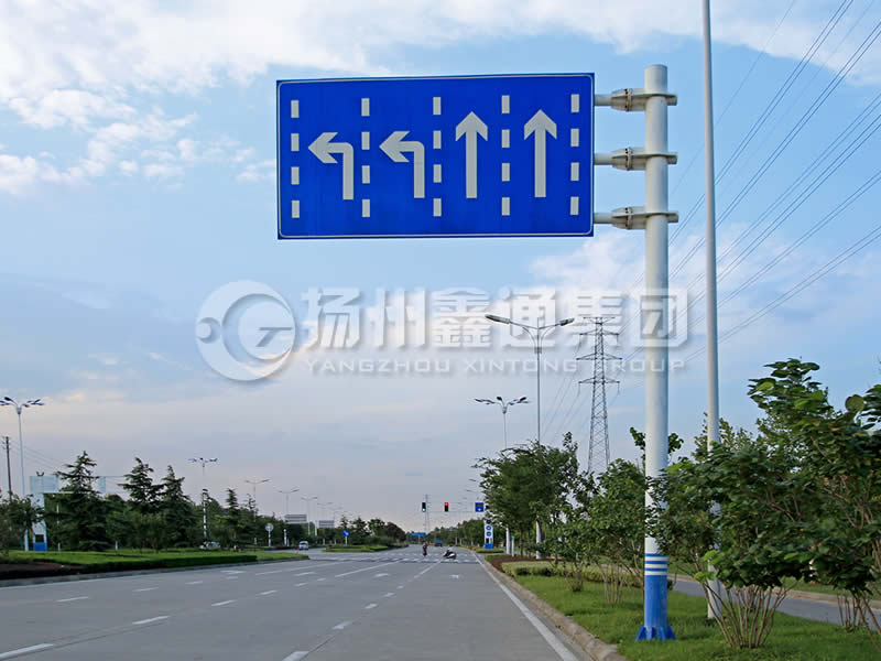 BZG-005，交通標(biāo)志桿，3F交通標(biāo)志桿