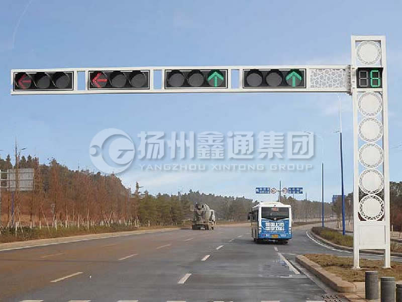 XHDG-030，框架信號(hào)燈桿