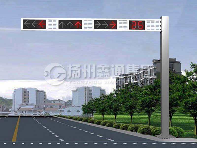 XHDG-062，西安框架信號(hào)燈桿